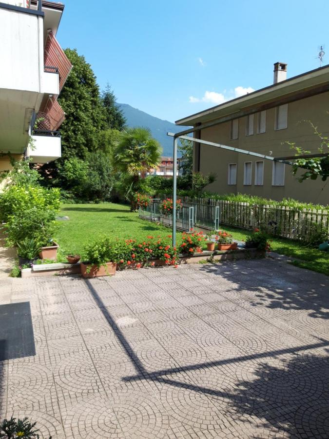 Appartamento La Terrazza Arco Exteriör bild